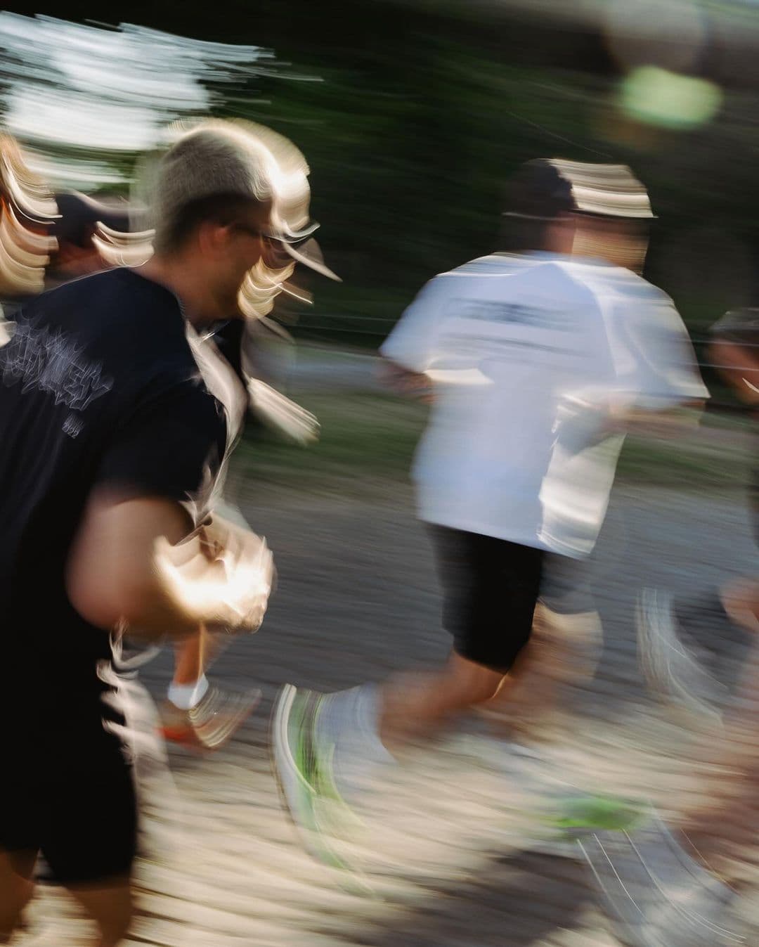 That is an 5k marathon article